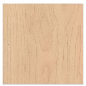 Fresh maple
