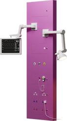 Trovex Hygipod MSU alternative to bed head trunkingpng