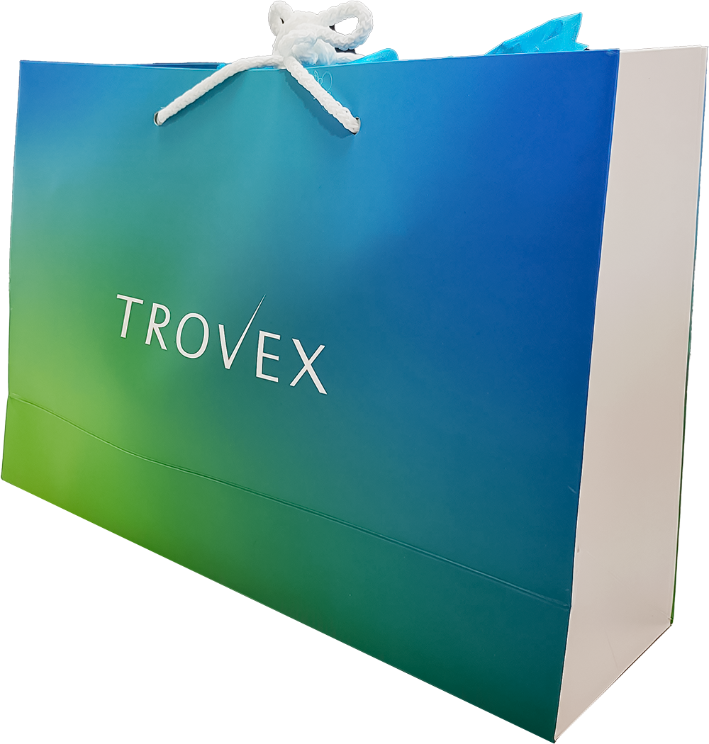 Trovex gift bag
