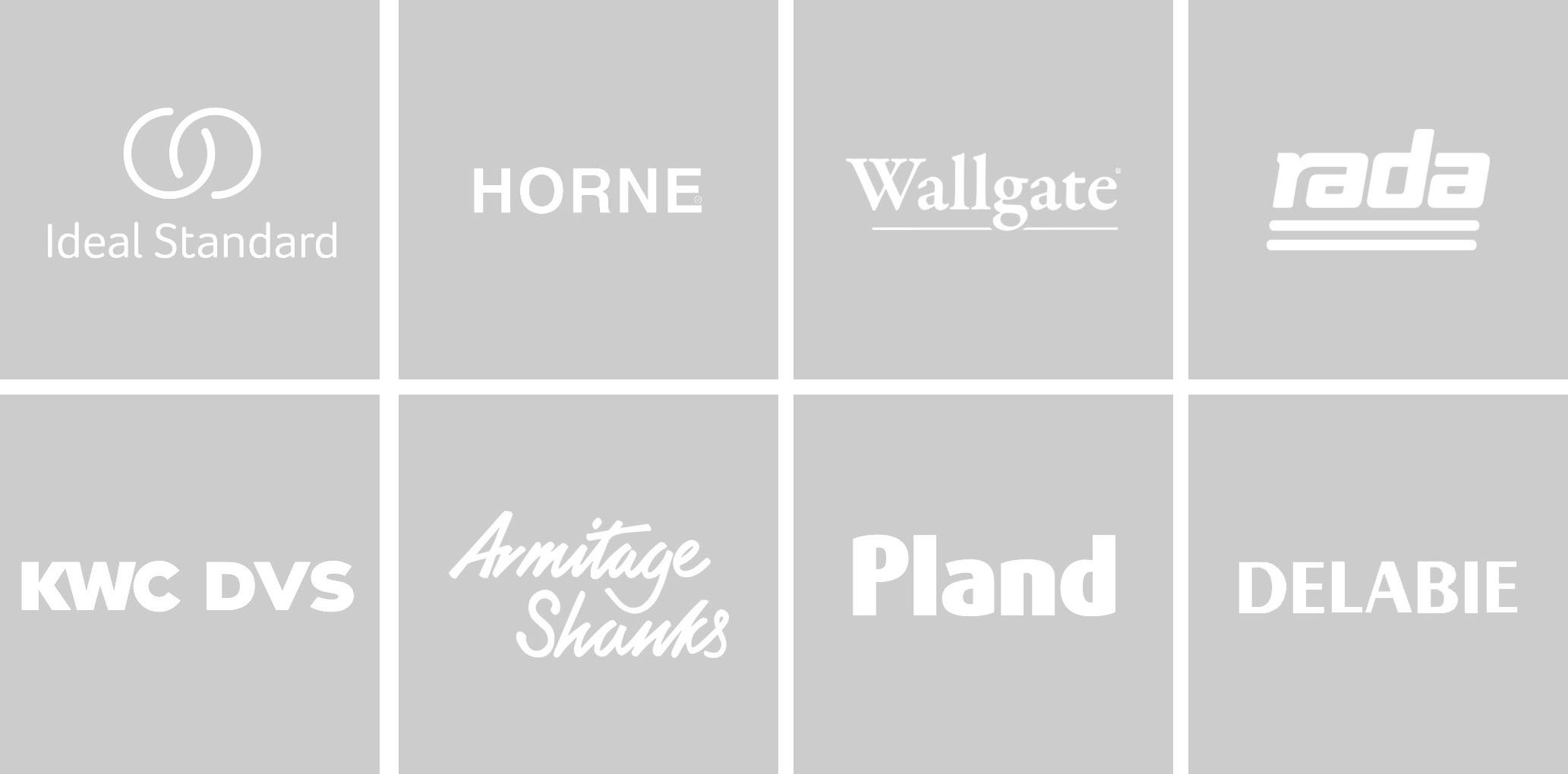 Sanitaryware logos