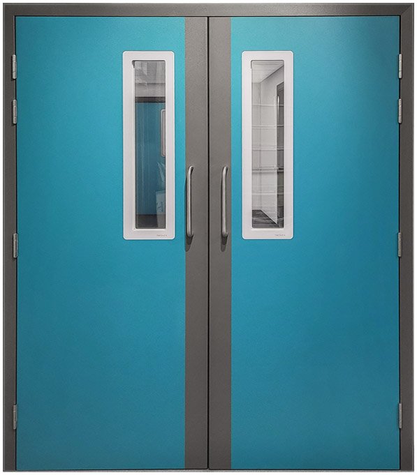 Trovex Hygidoor double