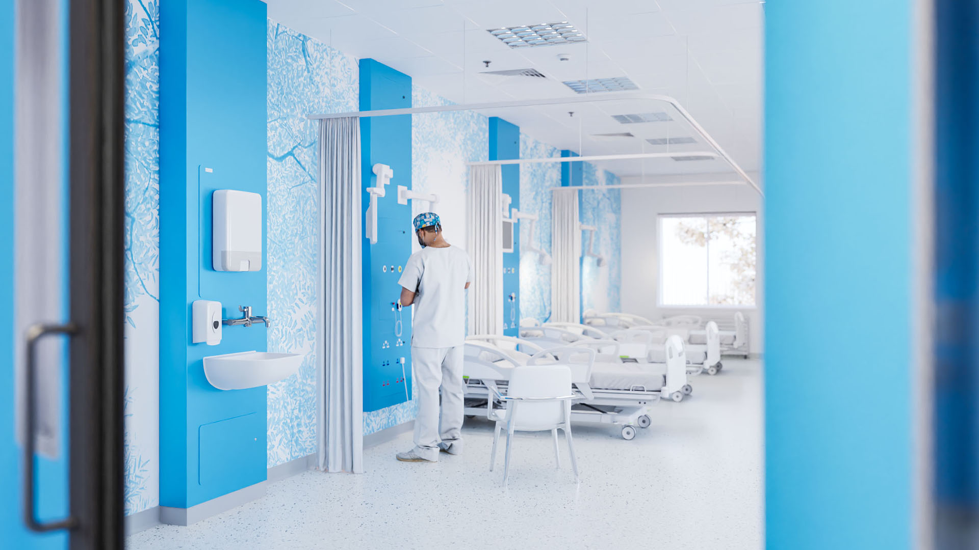 Trovex Hygipod IPS Hygipod MSU and Hygidoor