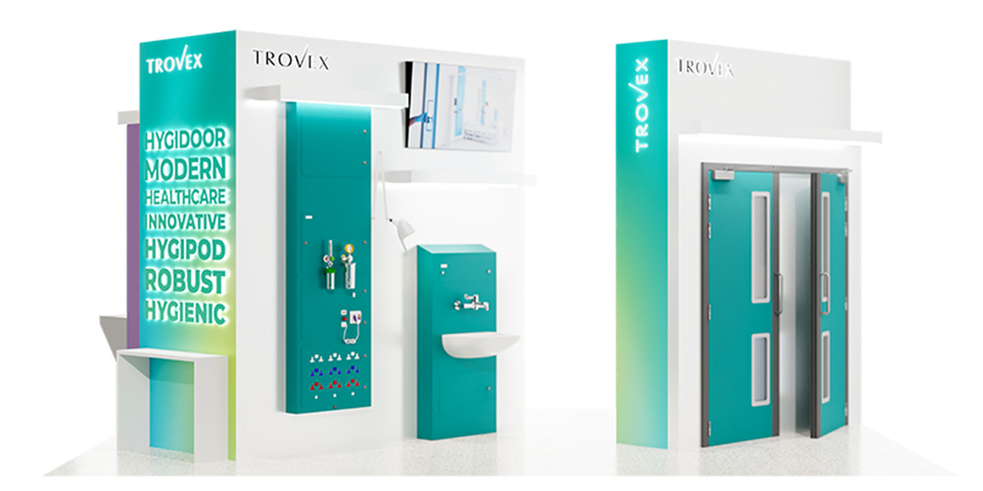 Trovex at Healthcare Estates Exhibition 2023 Trovex at Healthcare Estates Exhibition 2023