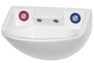 Wallgate wash hand basin